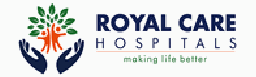 Royalcare Super Speciality Hospitals logo